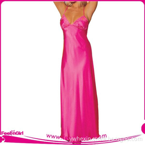 Wholesale new style sexy nighties sleepwear